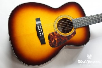 F-351I - Tobacco Sunburst